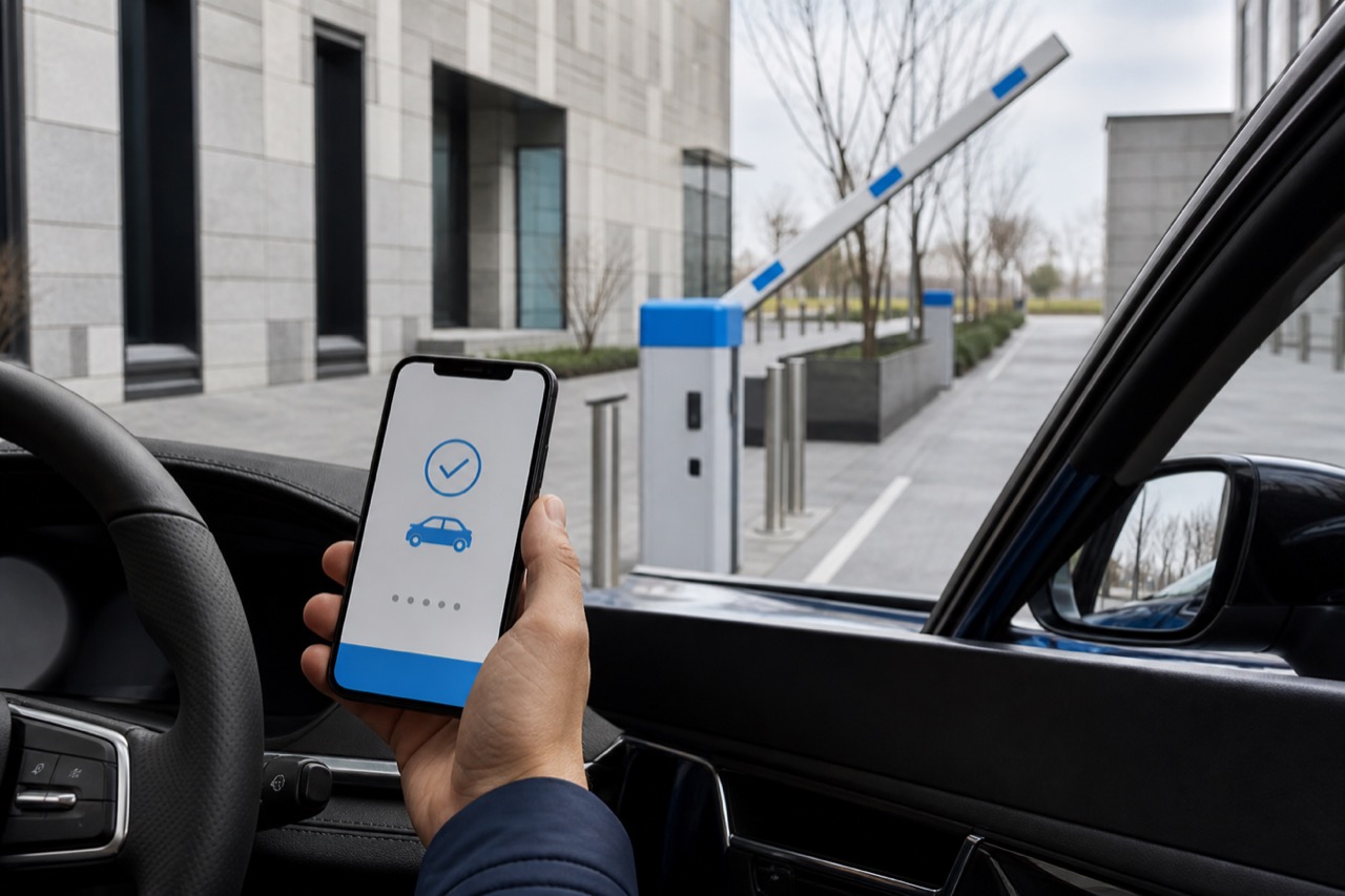 Otoparkta otomatik ödeme nasıl kurulur?