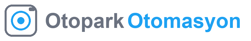 Otopark Otomasyon